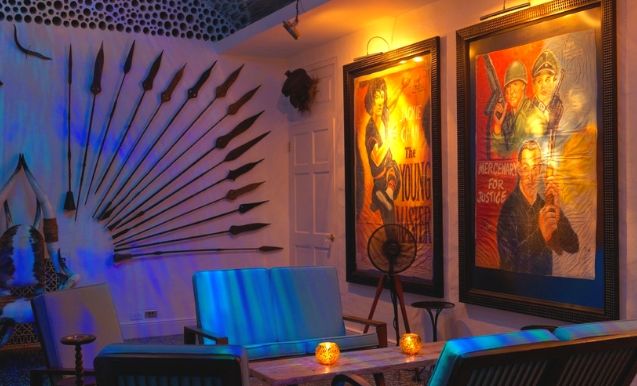 Sundays at the Cliff Beach Club