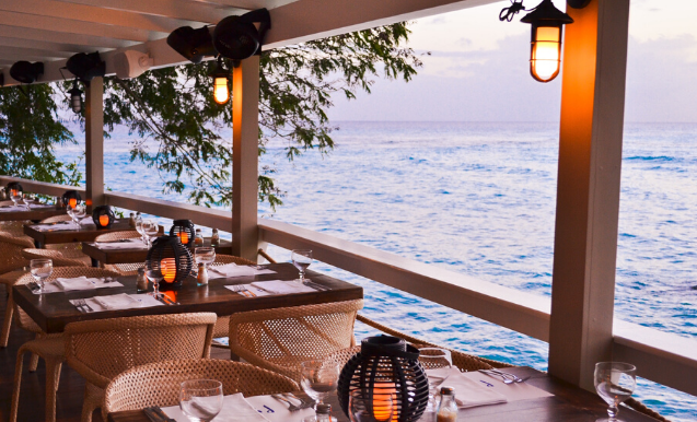 Primo Bar & Bistro Dining